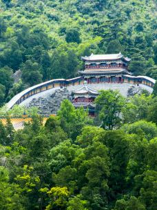 香山公园-北京-1