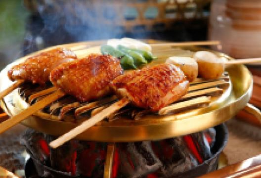 うかい鸟山美食图片