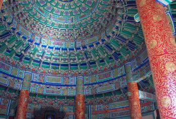 北京恭王府+天坛公园一日游【全景畅游/什刹海外景/高端定制】【1.来北京必报的经典一日游，参观著名文化历史景点】