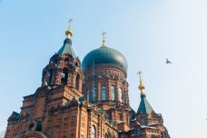 圣索菲亚大教堂-哈尔滨-C-IMAGE