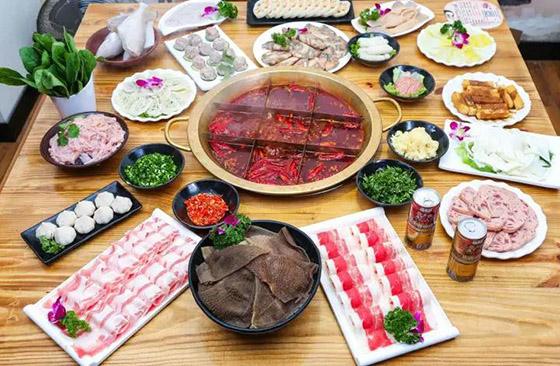 小宅门火锅烤肉(沽源店)餐厅图片