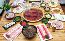 小宅门火锅烤肉(沽源店)餐厅图片
