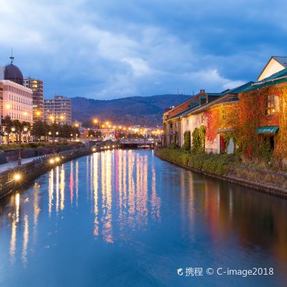 日本北海道札幌+札幌国际滑雪场6日5晚私家团