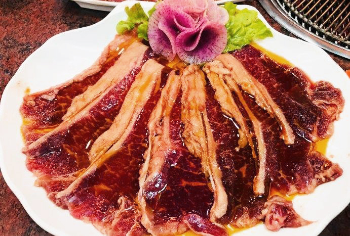 老熟人烤肉城(西罗园店)