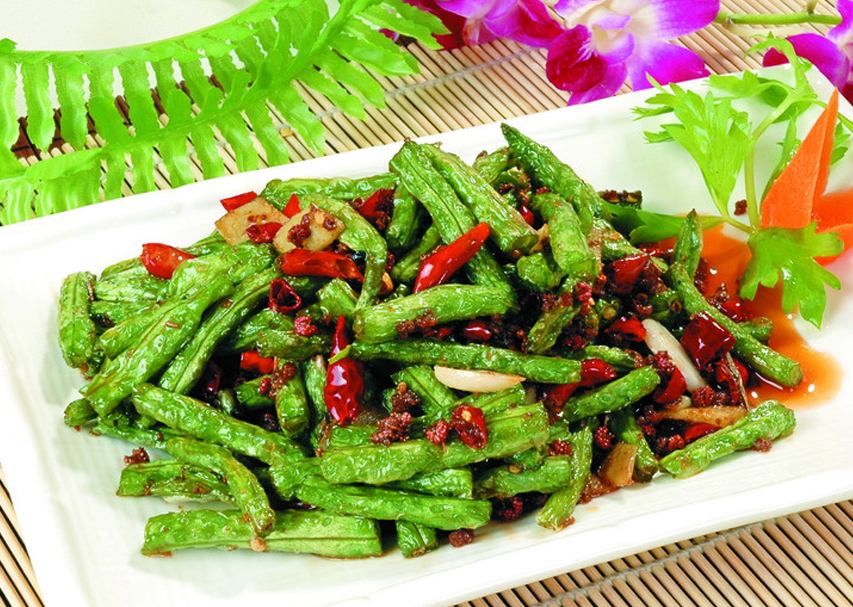 空山聚仙阁农家乐