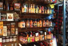 Peppermaster Hot Sauces购物图片