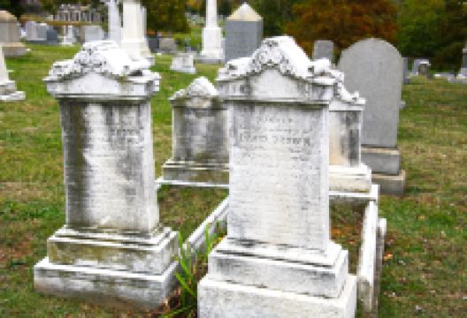 Roslyn Cemetery景点图片