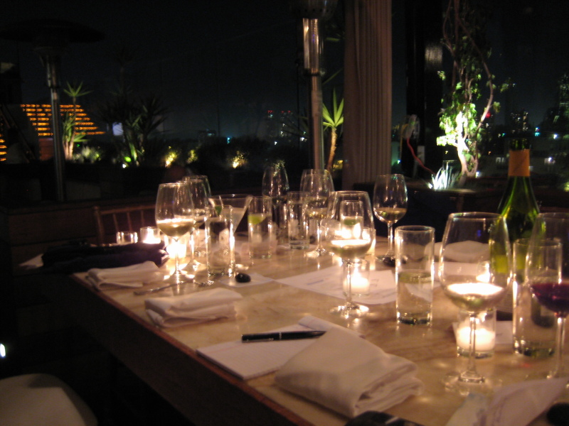 The Rooftop Lounge餐厅图片