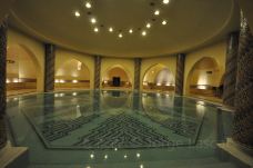 哈桑二世清真寺-卡萨布兰卡