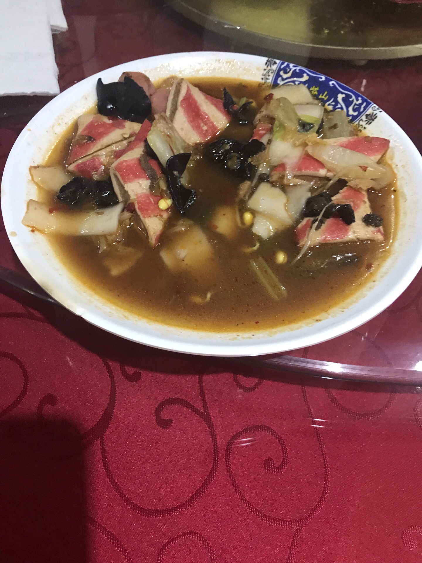 绿村风味餐厅餐厅图片