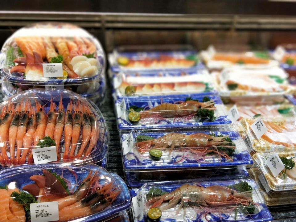 渔市场餐厅图片