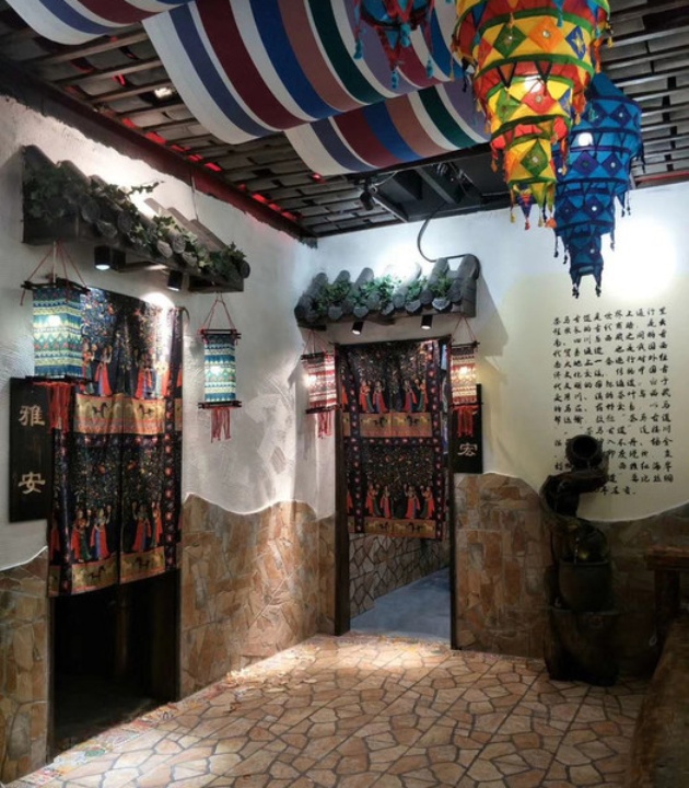 顺鑫烧烤城(灯塔店)餐厅图片