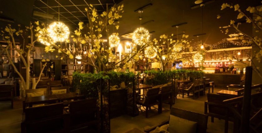 避风港花园咖啡(发达广场店)餐厅图片