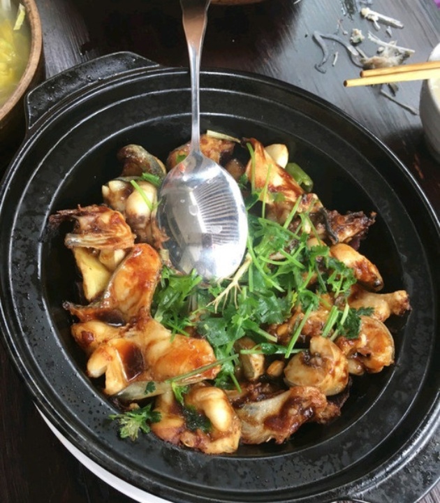 水手餐厅(原船长小屋)餐厅图片