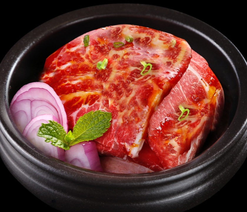 九田家黑牛烤肉料理(科尔沁万达店)餐厅图片