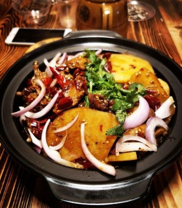 花雕醉鸡(商城店)