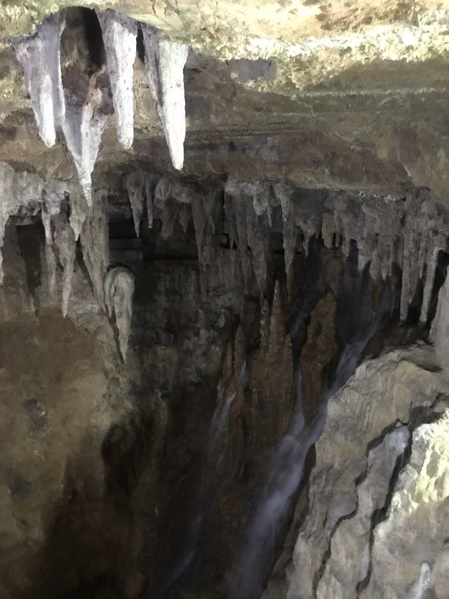 官马溶洞旅行图片 2