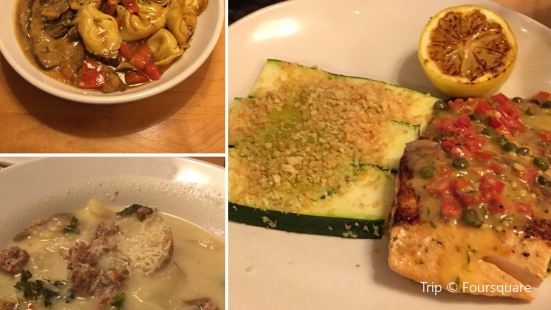 Olive Garden Italian Restaurant Reviews Food Drinks In Ohio