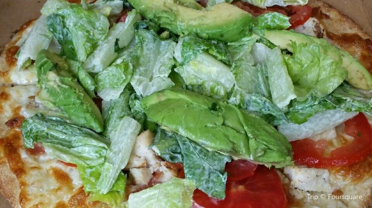 California Pizza Kitchen Reviews Food Drinks In Charlotte Trip Com