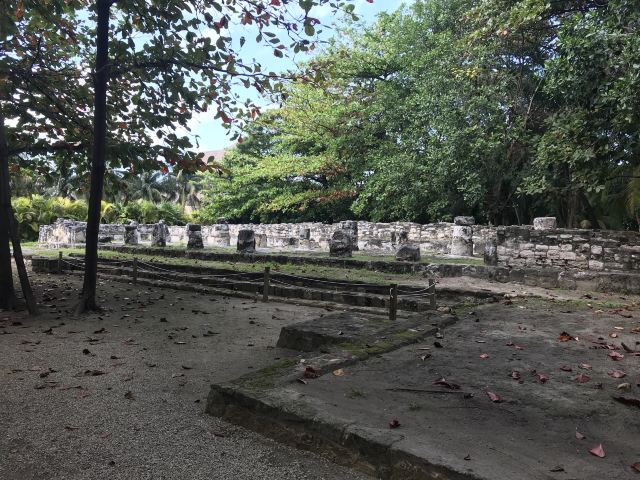 Museo Maya de Cancun