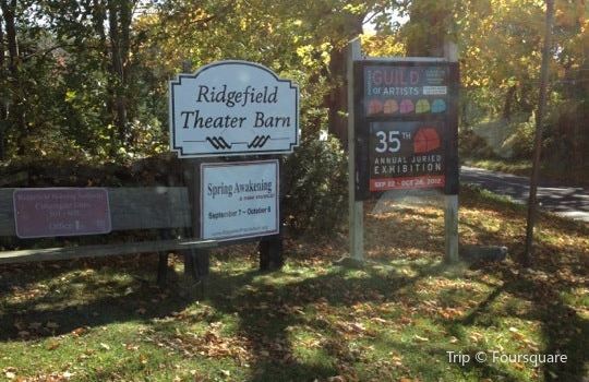 Ridgefield Theater Barn Travel Guidebook Must Visit Attractions