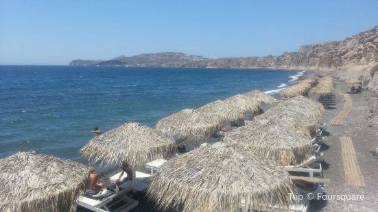 Vlichada Beach