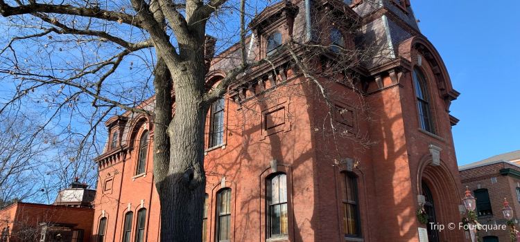 St Johnsbury Athenaeum Travel Guidebook Must Visit Attractions