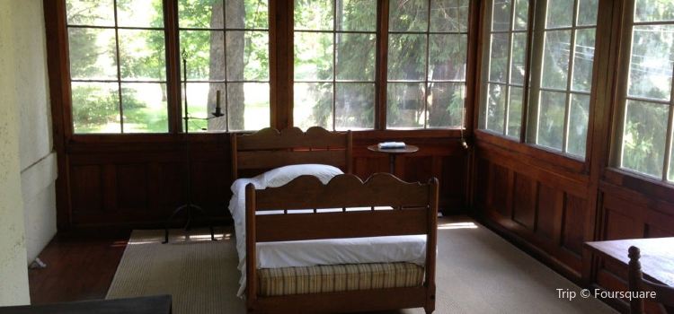 Eleanor Roosevelt National Historic Site Travel Guidebook Must