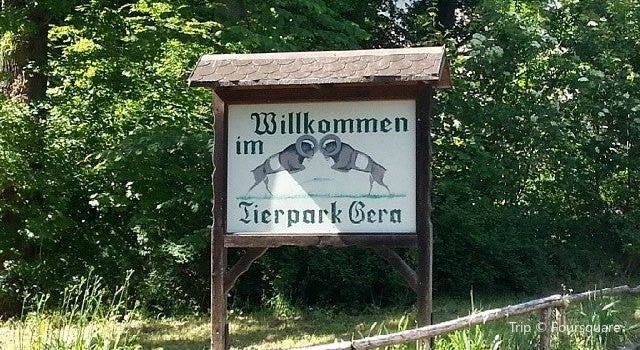 Tierpark Gera Travel Guidebook Must Visit Attractions In Gera