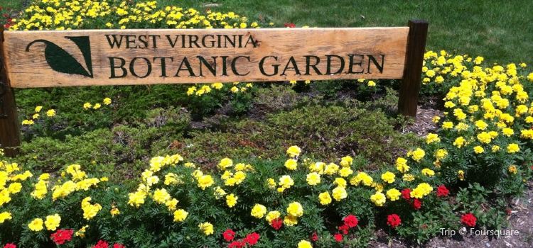 West Virginia Botanic Garden旅遊攻略指南 West Virginia Botanic
