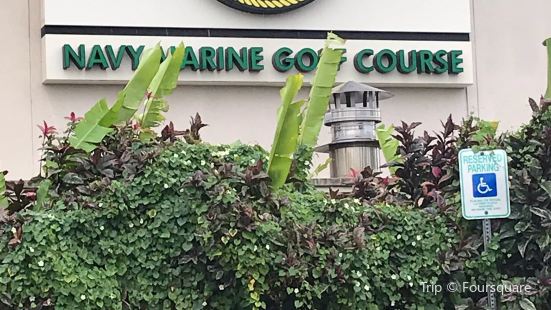 Navy Marine Golf Course