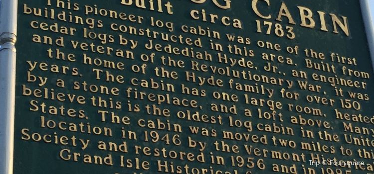 Hyde Log Cabin Travel Guidebook Must Visit Attractions In North