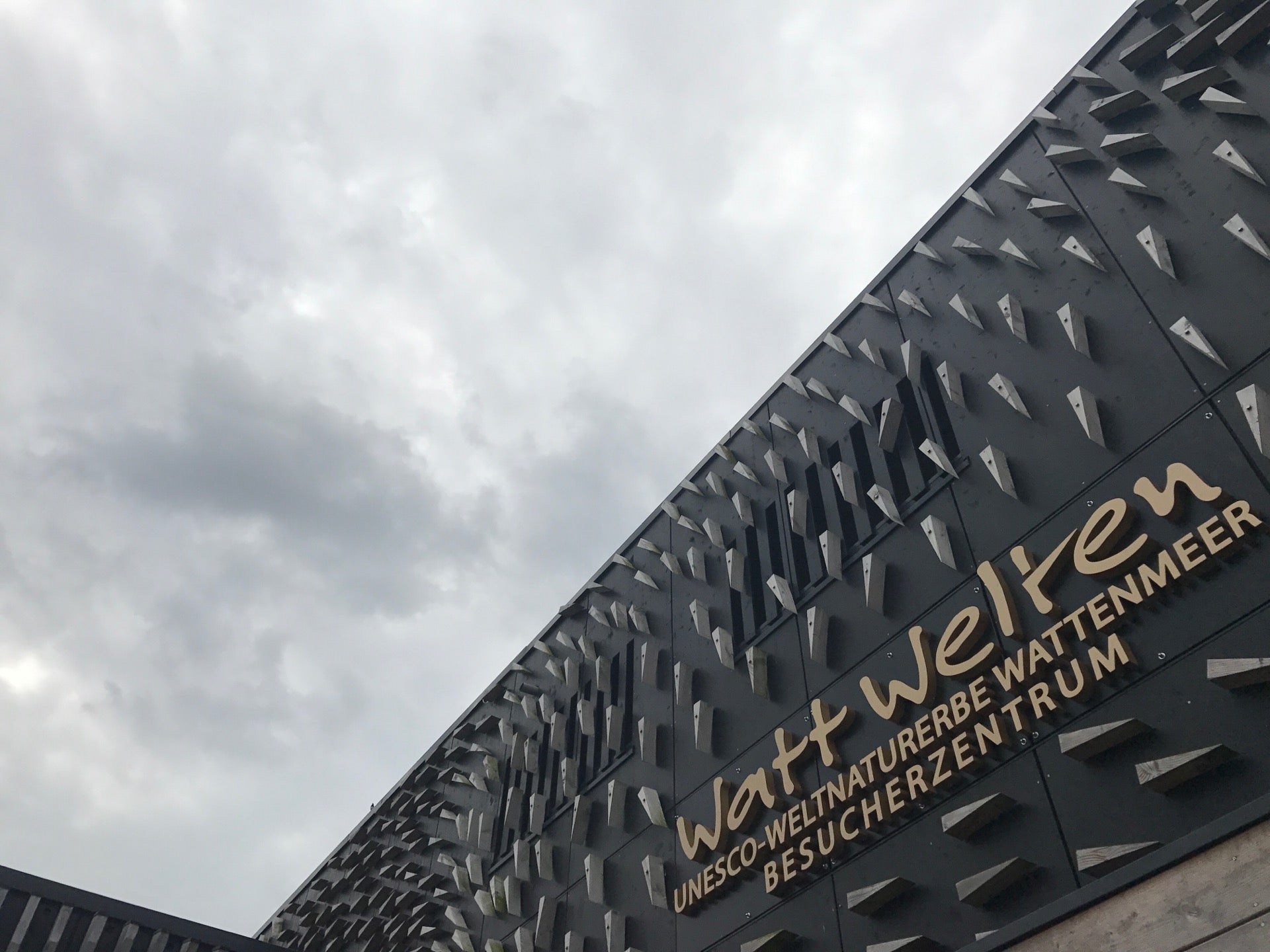 Watt Welten Nationalpark Haus Travel Guidebook Must Visit