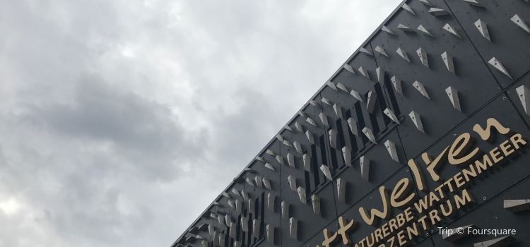 Watt Welten Nationalpark Haus Travel Guidebook Must Visit