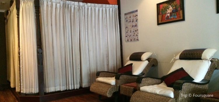 Mum Sabai Thai Massage Day Spa Travel Guidebook Must Visit