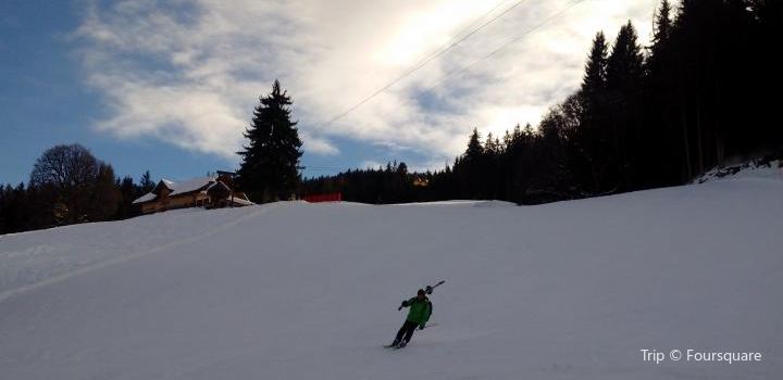 Hauser Kaibling Ski Resort Travel Guidebook Must Visit