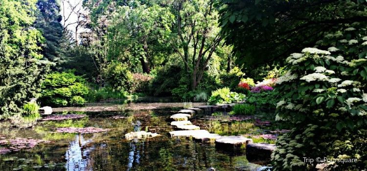 Japanischer Garten Leverkusen Travel Guidebook Must Visit