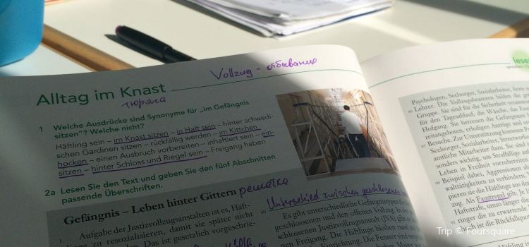 Kulturhaus Osterfeld Travel Guidebook Must Visit Attractions