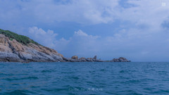 放鸡岛游记图片] 到粤西这个海岛，圆一个潜入海中的梦