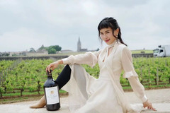 波尔多游记图片] 法国｜唇边最浪漫的红酒，在十点日落的波尔多
