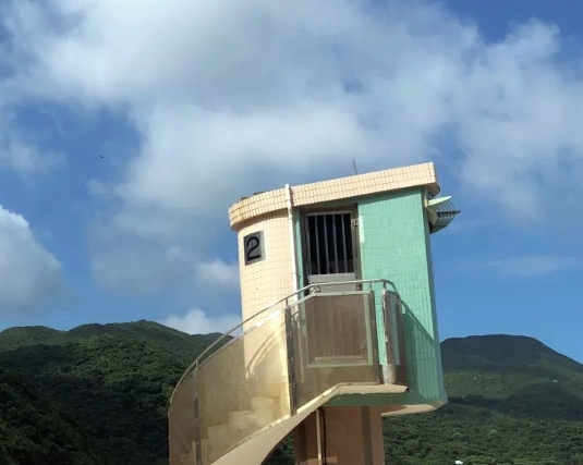 清水湾第二泳滩