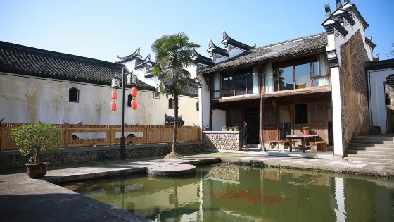 東陽木雕小鎮