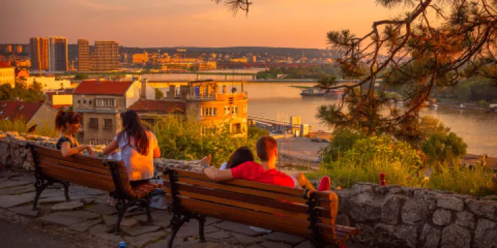 貝爾格萊德要塞