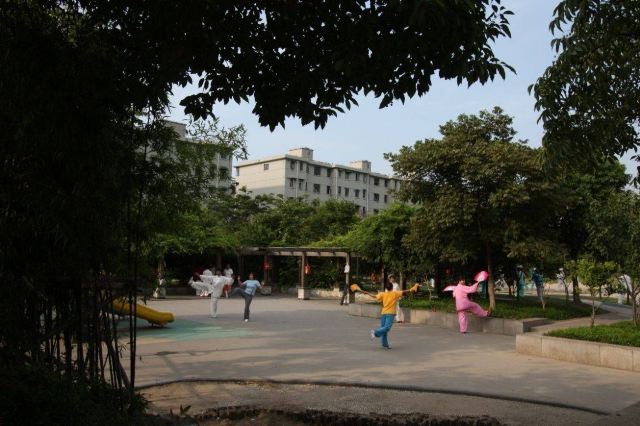 Sitang Basketball Park (North Gate)