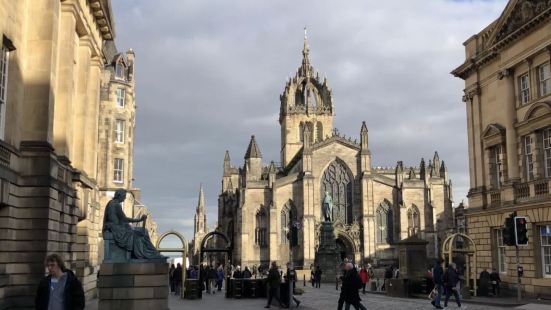 William Wallace Statue