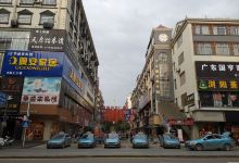 精品步行街购物图片