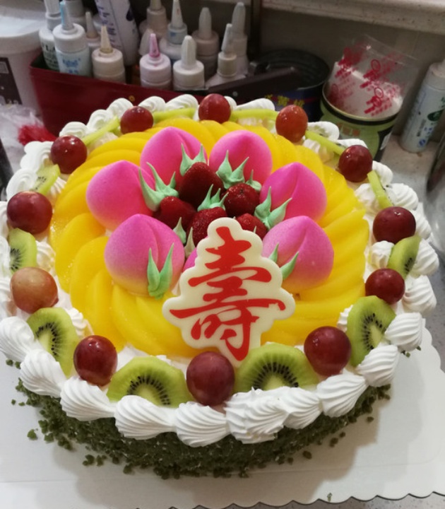 顺来蛋糕世界(东华路店)餐厅图片