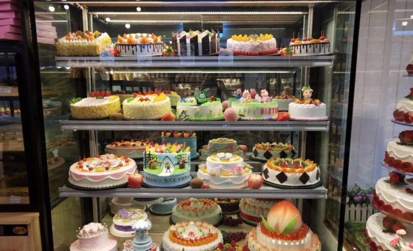 麦香园(延安街店)餐厅图片