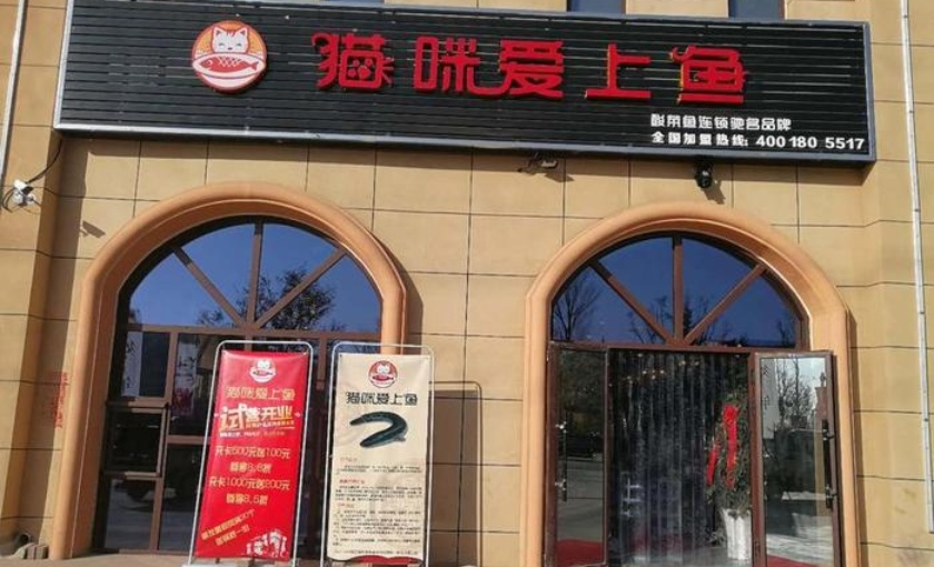 猫咪爱上鱼(新区店)餐厅图片