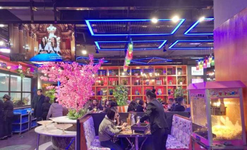 金蛙少侠(桃江店)餐厅图片